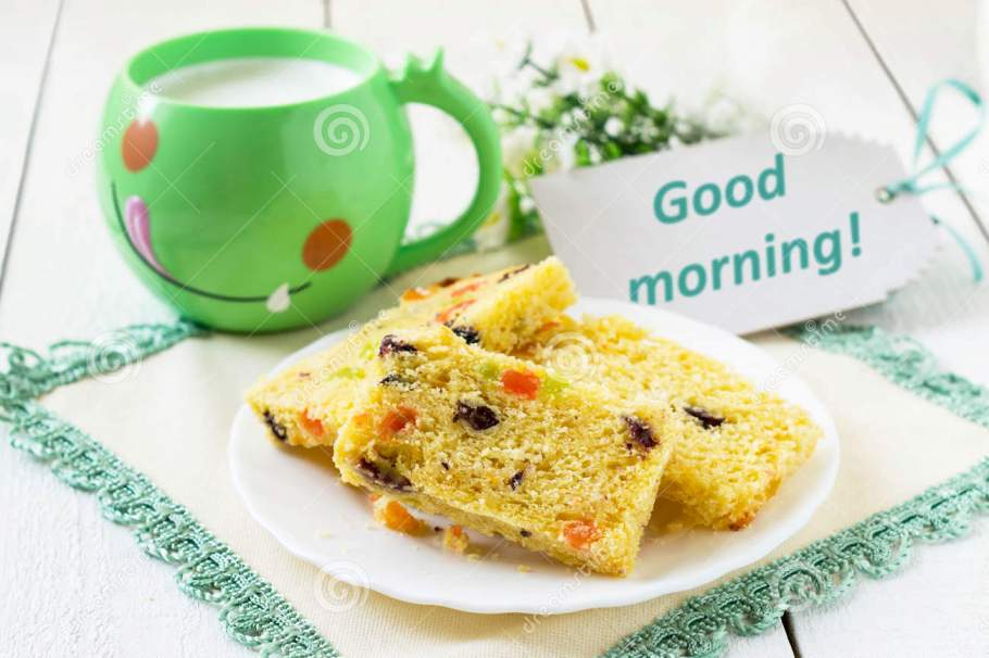 Good Morning Breakfast Recipe — Dishmaps