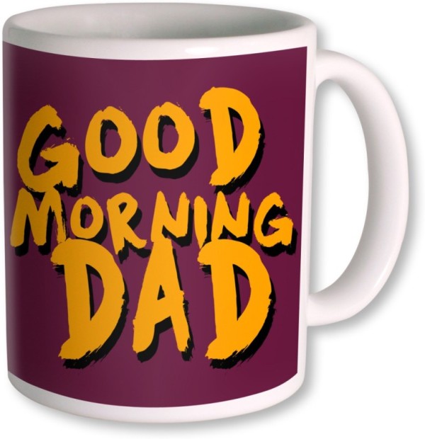 God Morning Dad !!-wm304