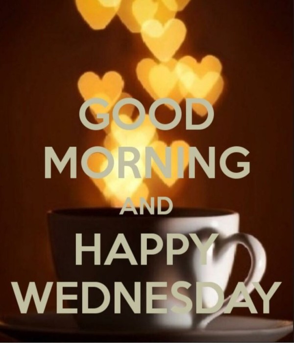 Good Morning And happy Wednesday-wm804