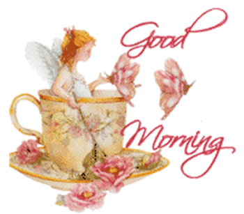 Good Morning-Animated Picture