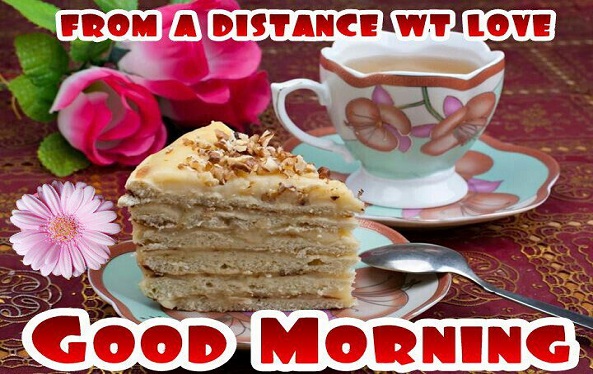 Good Morning From A Distance With Love-Wg14