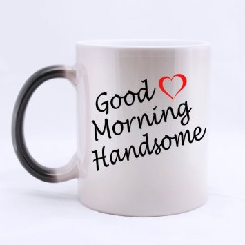 Good Morning Handsome -mn1-wm509