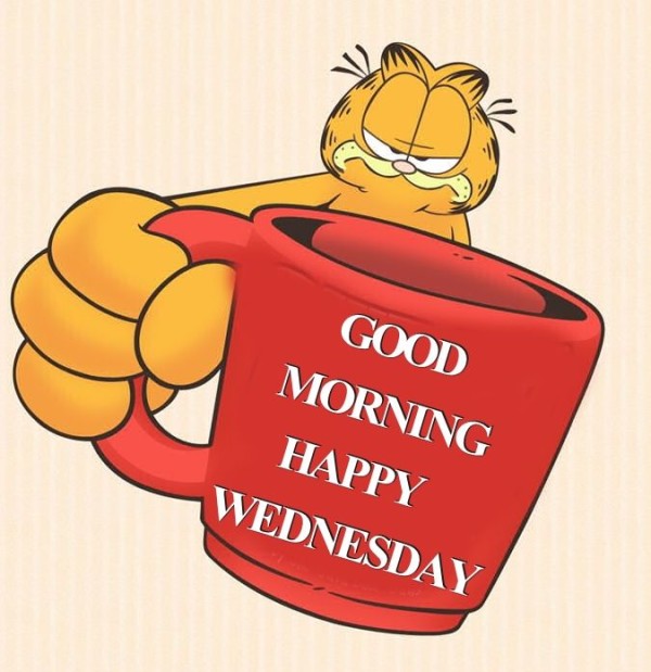 Good Morning Happy Wednesday !-wm909