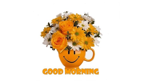 Good Morning Keep Smiling-wm13046