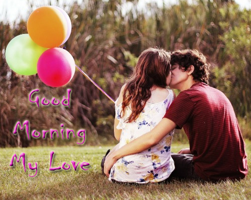 Good Morning Love-wm1603