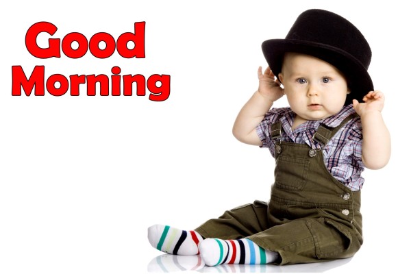 Good Morning-Smarty Baby-WG139