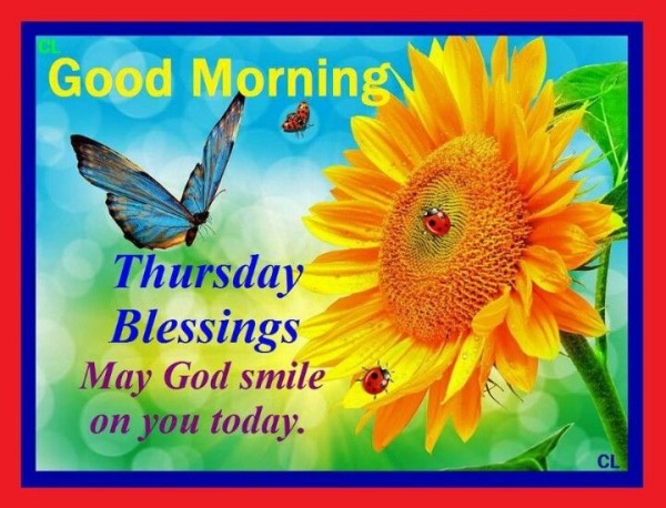 Good Morning Thursday Blessings-wm518
