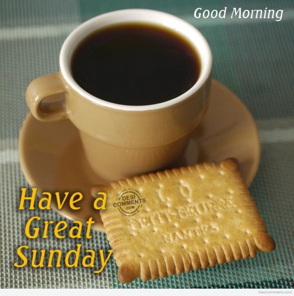 Have A Great Sunday-Good Morning-wm435
