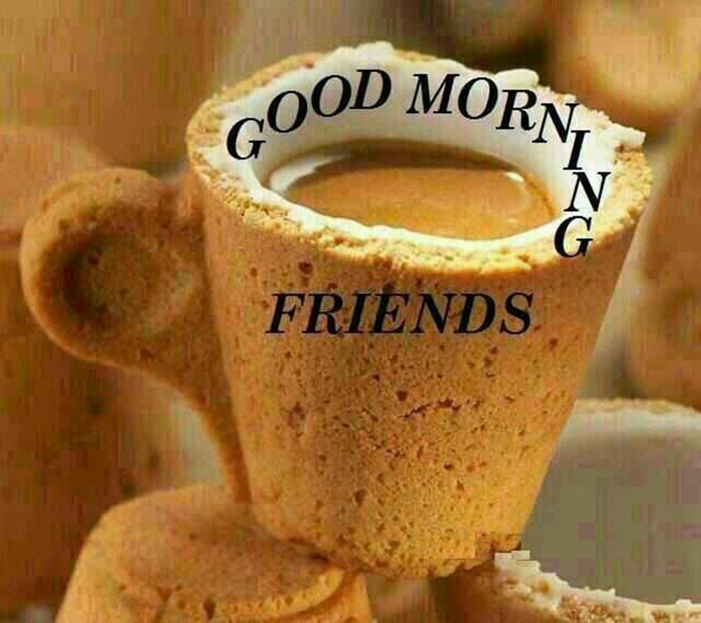 Morning Wish For Friends