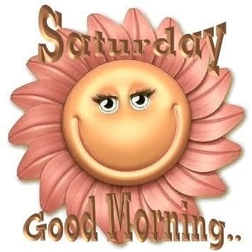 Saturday Good Morning-wm356