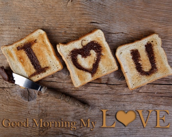 Sweet Good Morning My Love 