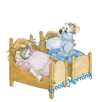 Wake Up Good MorningA Sweet Good Morning-WG10152