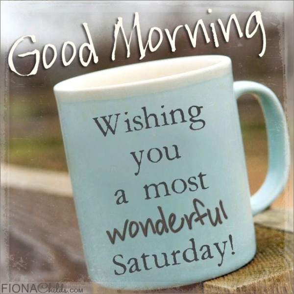 Wishing You A Wonderful Saturday-wm363