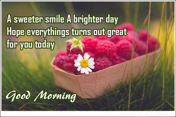A Sweeter Smile A Brighter Day-wg01607