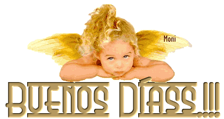 Angel Says Buenos Dias-wm02001