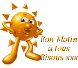 Bon Matin A Tous Bisous-wm22019