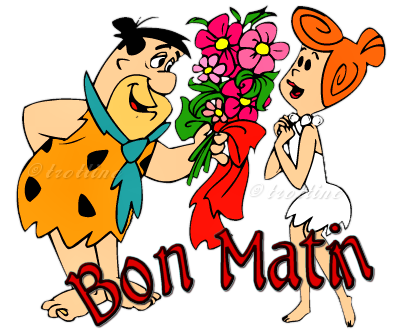 Bon Matin-Couple Image-wm22099