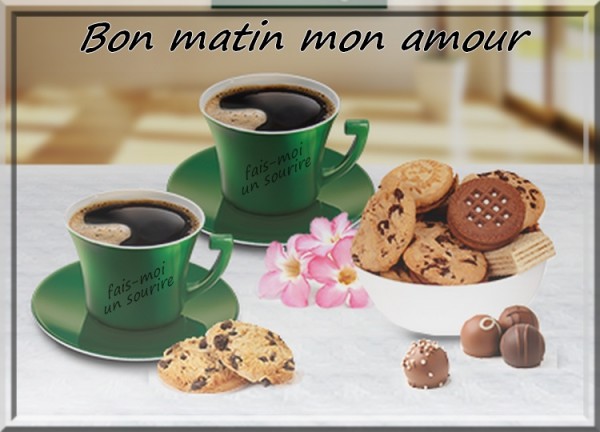 Bon Matin Mon Amour-wm22063