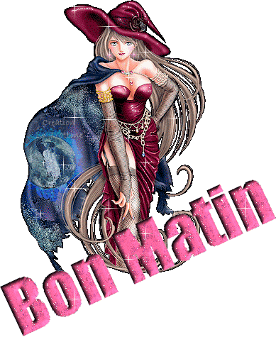 Bon Matin Stylish Image-wm22070