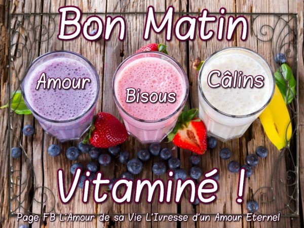 Bon Matin Vitamine-wm22081