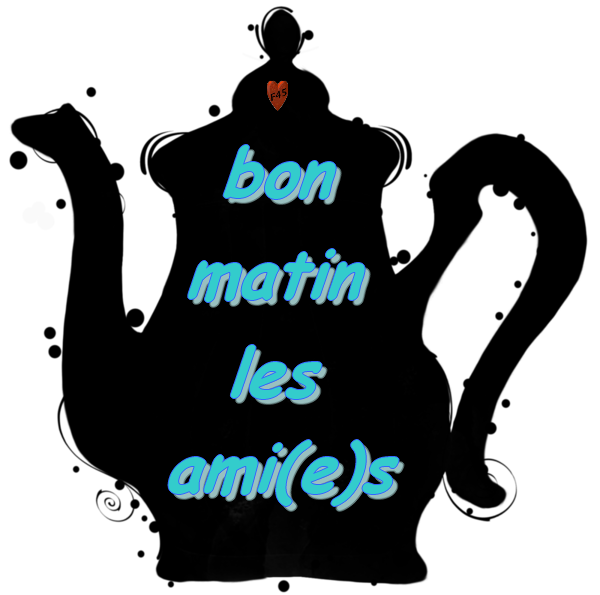 Bon Matin les Amies-wm22059