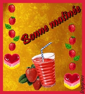 Bonne Matinée With Fresh Juice-wm22119