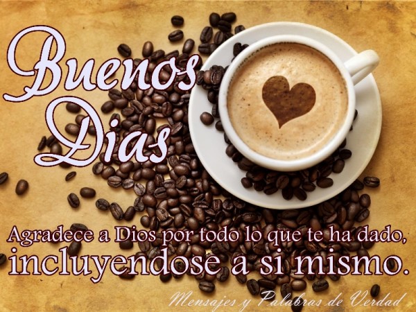 Buenso Dias With My Heart-wm02098