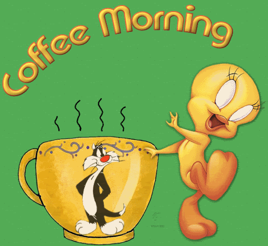 Coffee Morning - Animation-wg021