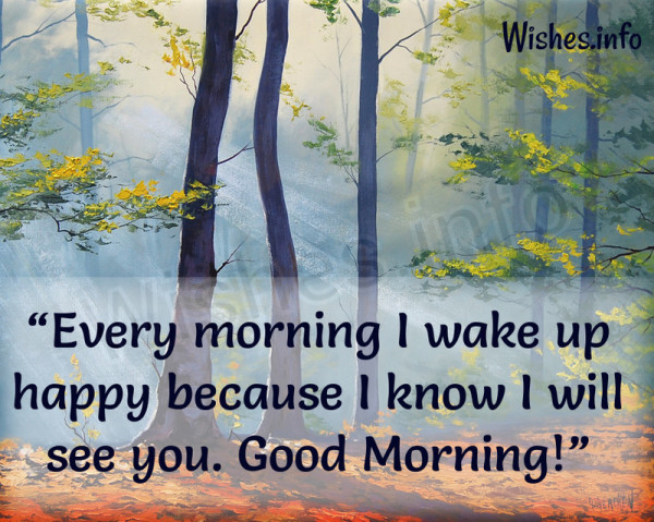 Every Morning I Wake Up-wb211