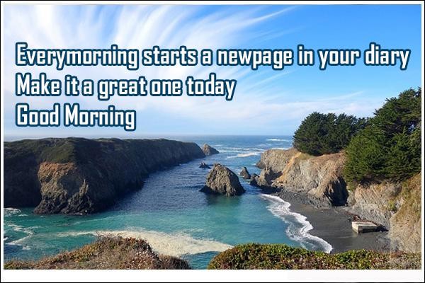 Every Morning Starts A New Page-wg01617
