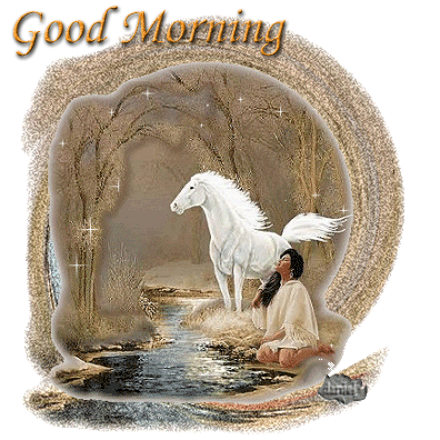 Good Morning-Angel Glittering Image-wg366