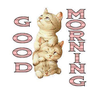 Good Morning-Animated Image-wg9004