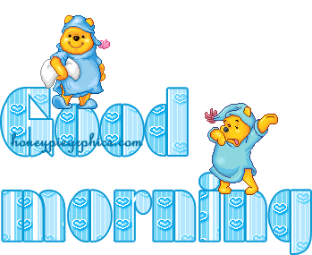 Good Morning-Animated Image-wm0430