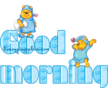 Good Morning-Animated Image-wm0430