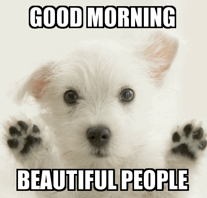 Good Morning Beautiful People !!-wg6403