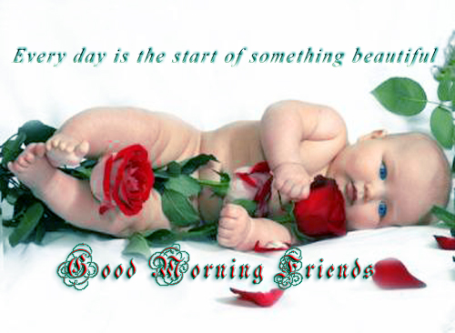 Good Morning Friends-GD102