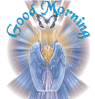 Good Morning - Glittering Image-wb01116