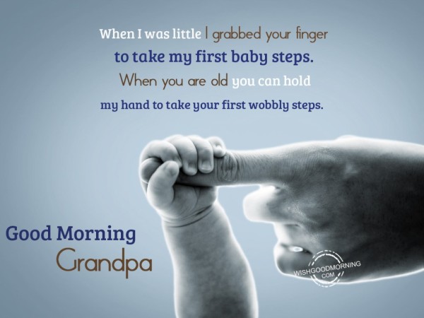 Good Morning Grandpa-wm2404