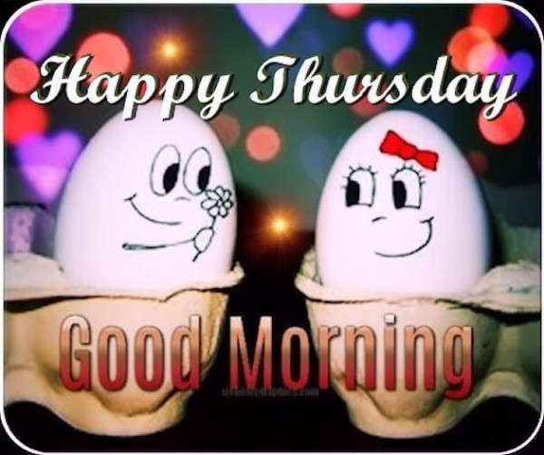 Good Morning Happy Thursday-wg065