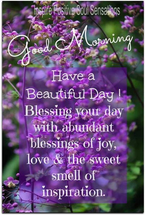 Good Morning Have A Blessed Day !-wb78028