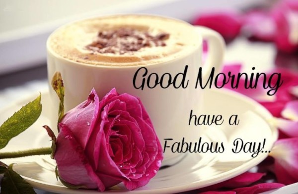 Good Morning Have A Fabulous Day !-wg082