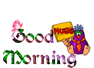 Good Morning Hugs-wg841