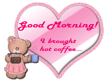 Good Morning I Bought Hot Coffee-wm1820