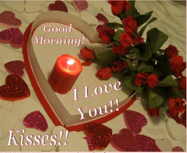 Good Morning I Love You-wm1011