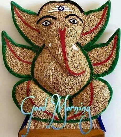Good Morning-Jai Ganeshay Namah-wm6408