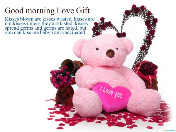 Good Morning Love Gift-wg017081