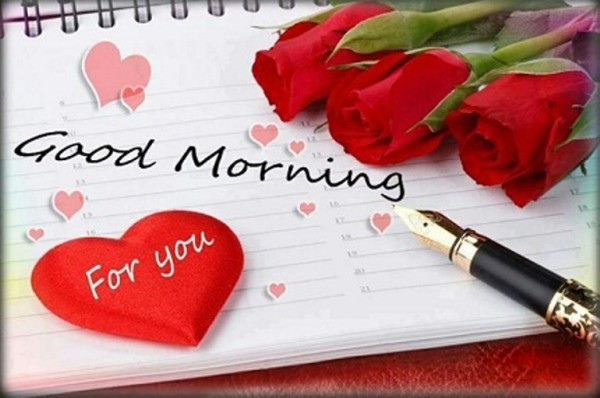 Good Morning My Heart For You-wg017085