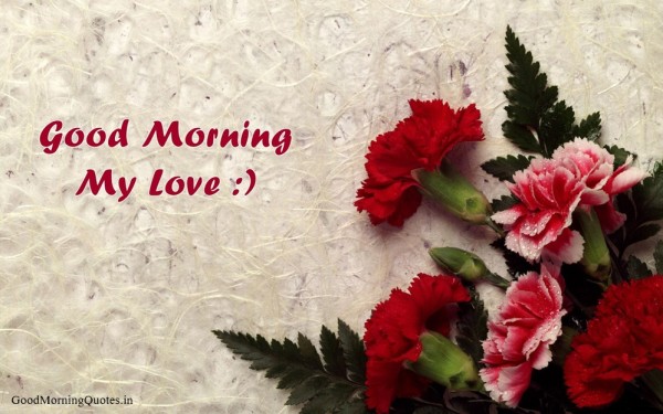 Good Morning My Love-Image-wm1042