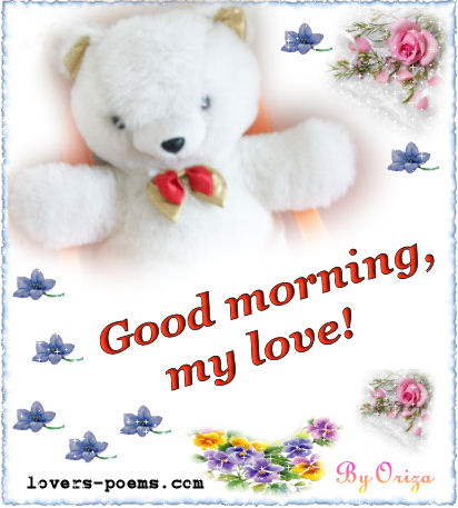 Good Morning Wishes For Love Pictures Images Page 7