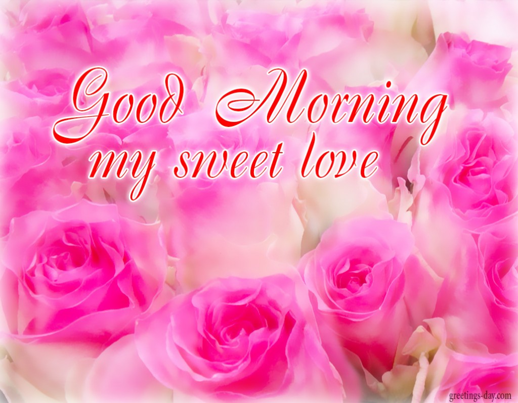 Good Morning Wishes For Love Pictures, Images